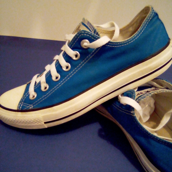 Converse Unisex Lace Up All Star Shoes #S-14